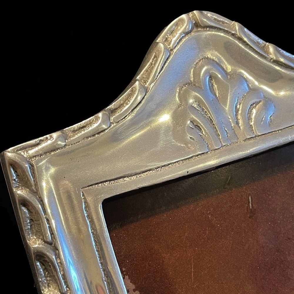 Pewter Frame